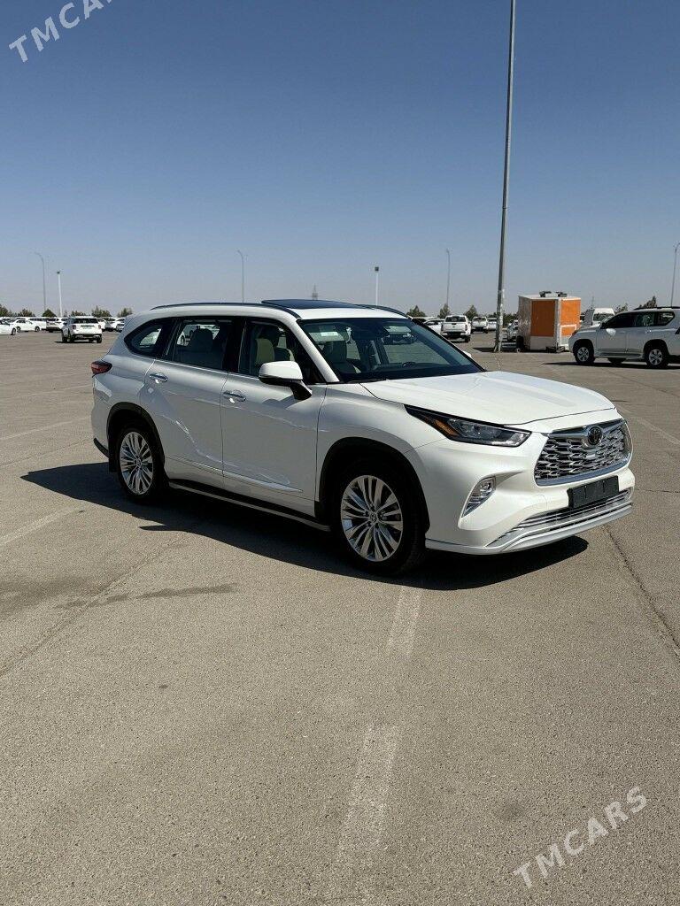 Toyota Highlander 2021 - 490 000 TMT - Mary - img 1