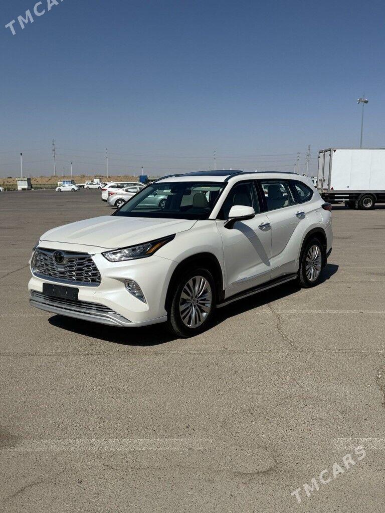 Toyota Highlander 2021 - 490 000 TMT - Mary - img 10