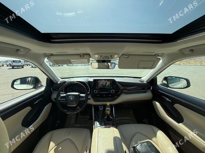 Toyota Highlander 2021 - 490 000 TMT - Mary - img 8