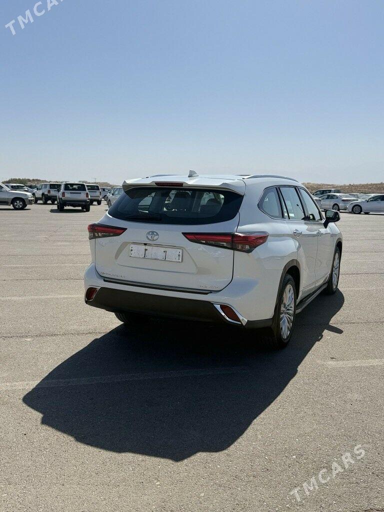 Toyota Highlander 2021 - 490 000 TMT - Mary - img 3