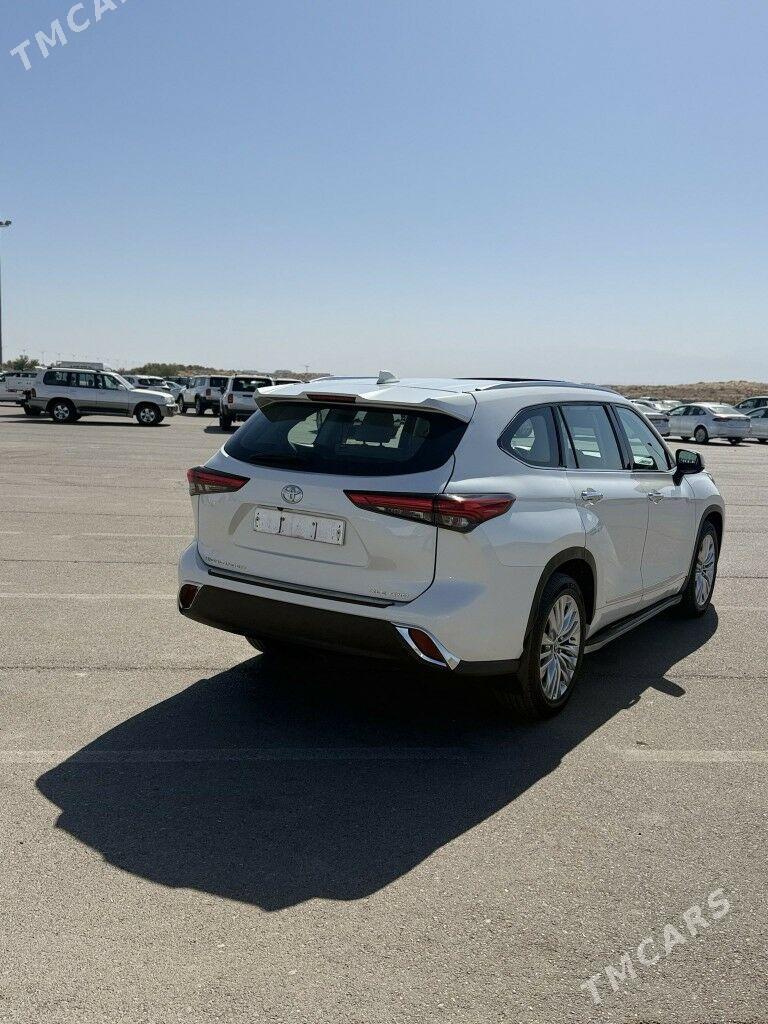 Toyota Highlander 2021 - 490 000 TMT - Mary - img 4