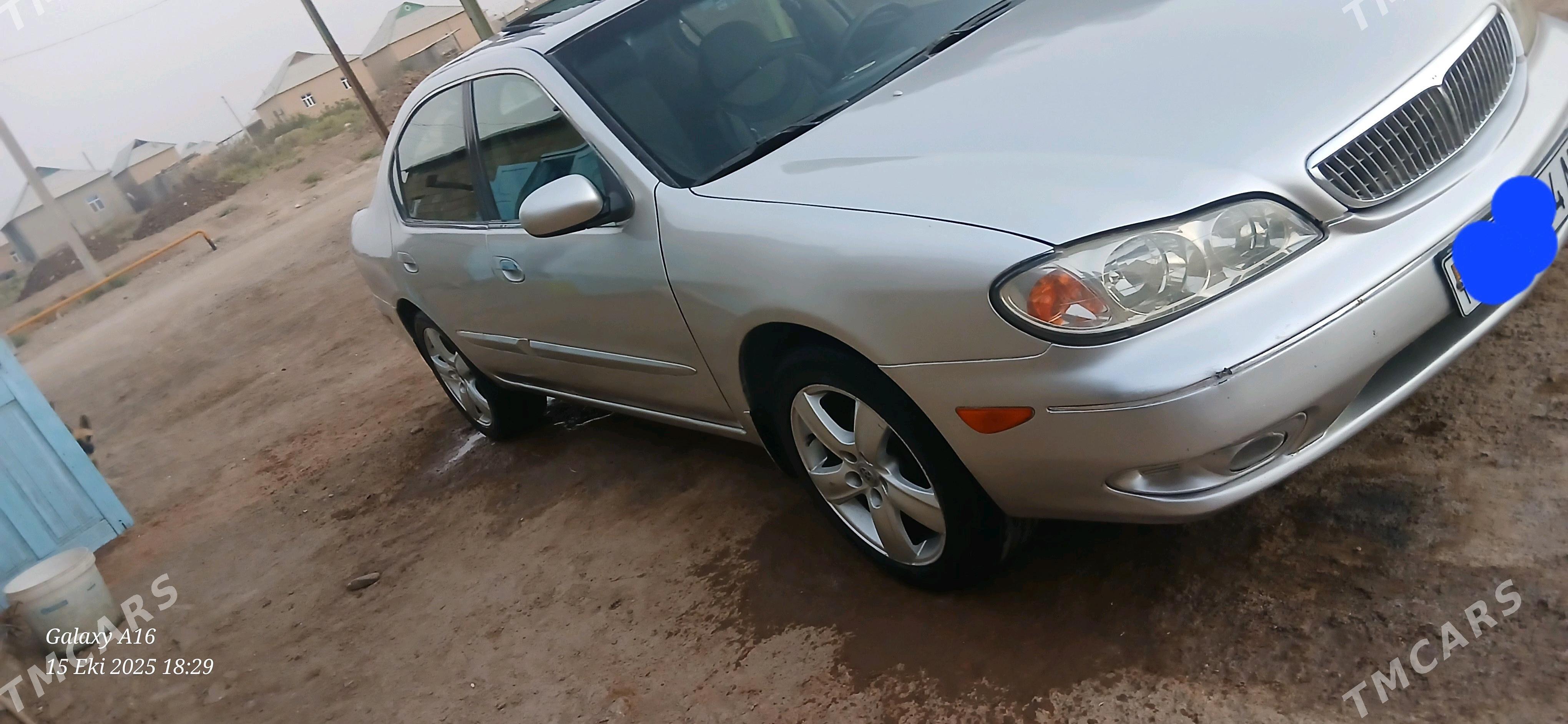 Nissan Maxima 2001 - 75 000 TMT - Tejen - img 4