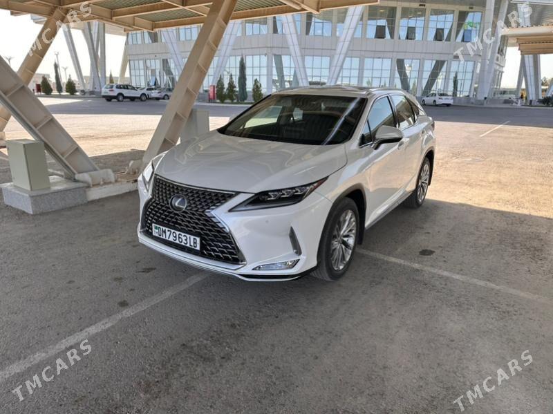 Lexus RX 350 2021 - 607 600 TMT - Туркменабат - img 2