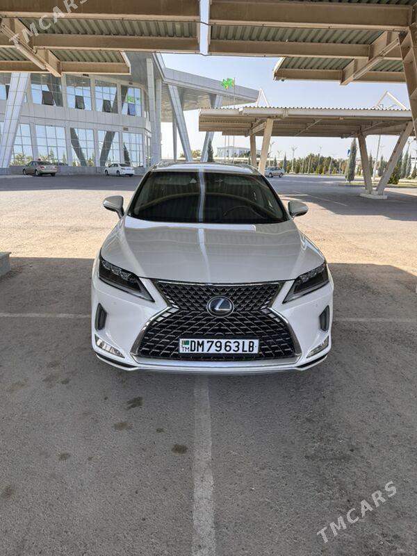 Lexus RX 350 2021 - 607 600 TMT - Туркменабат - img 4