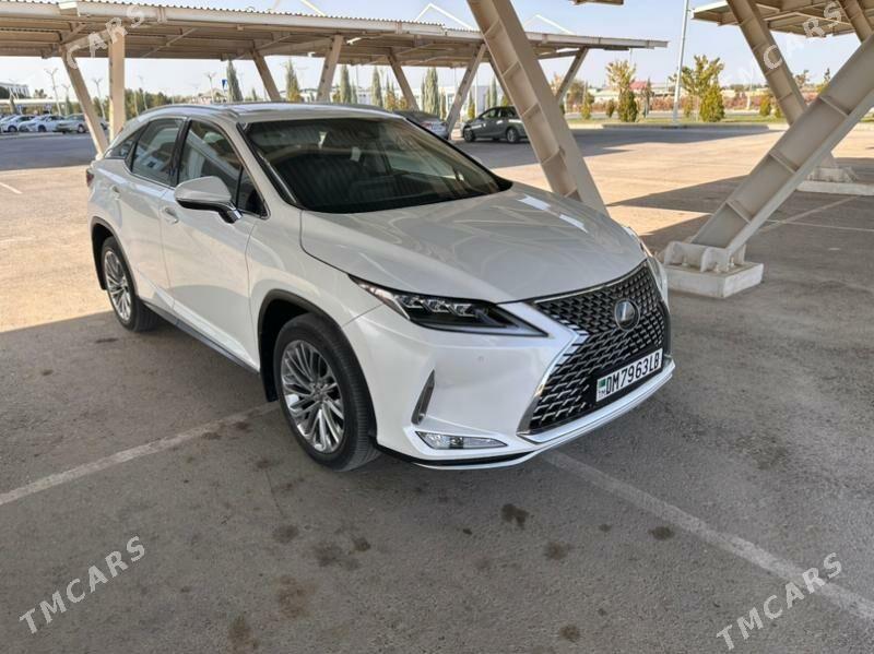 Lexus RX 350 2021 - 607 600 TMT - Туркменабат - img 6