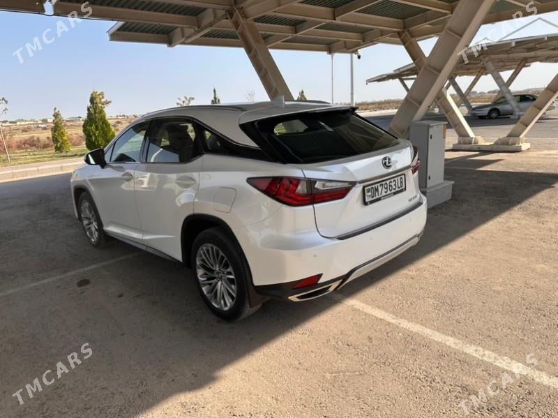 Lexus RX 350 2021 - 607 600 TMT - Туркменабат - img 3