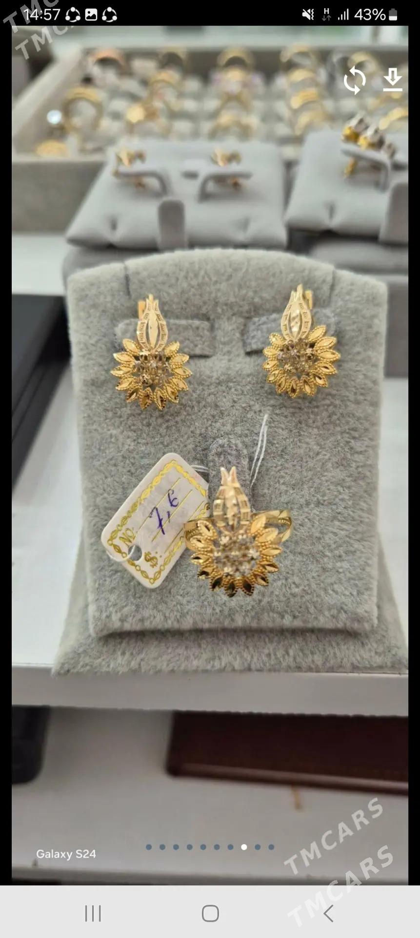 gyzyl komplektler - Ашхабад - img 2