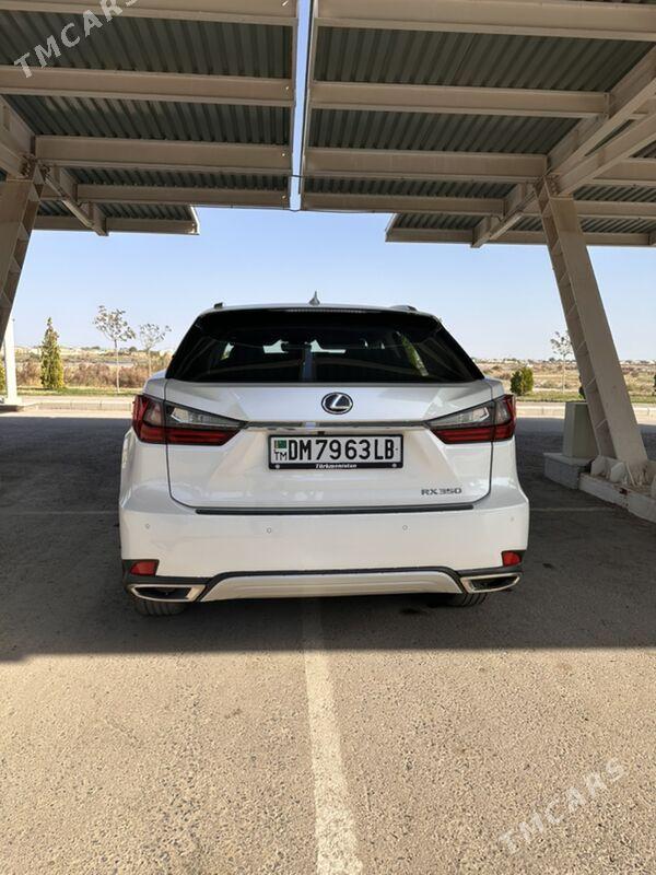 Lexus RX 350 2021 - 607 600 TMT - Туркменабат - img 7