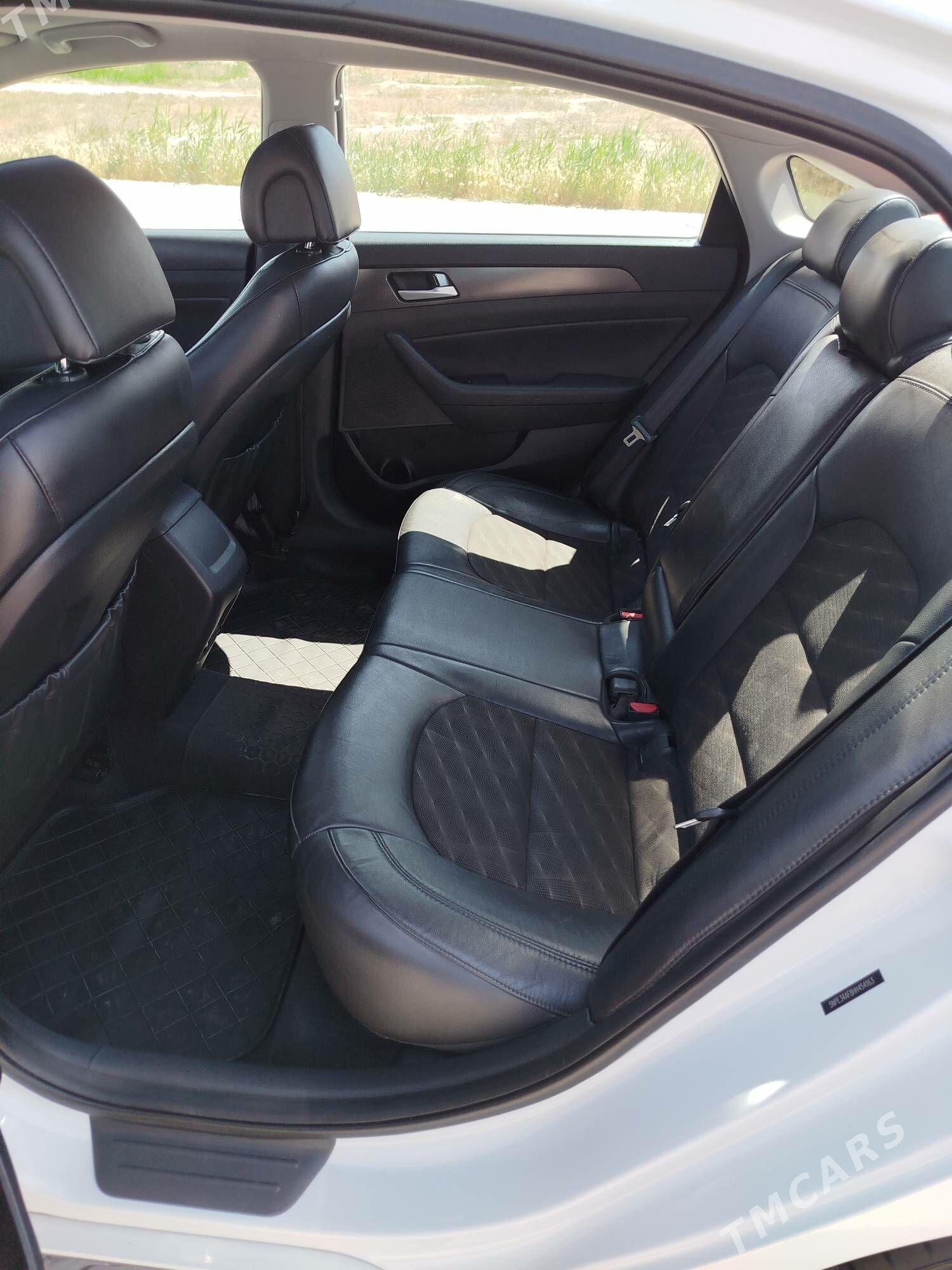 Hyundai Sonata 2016 - 185 000 TMT - Aşgabat - img 5