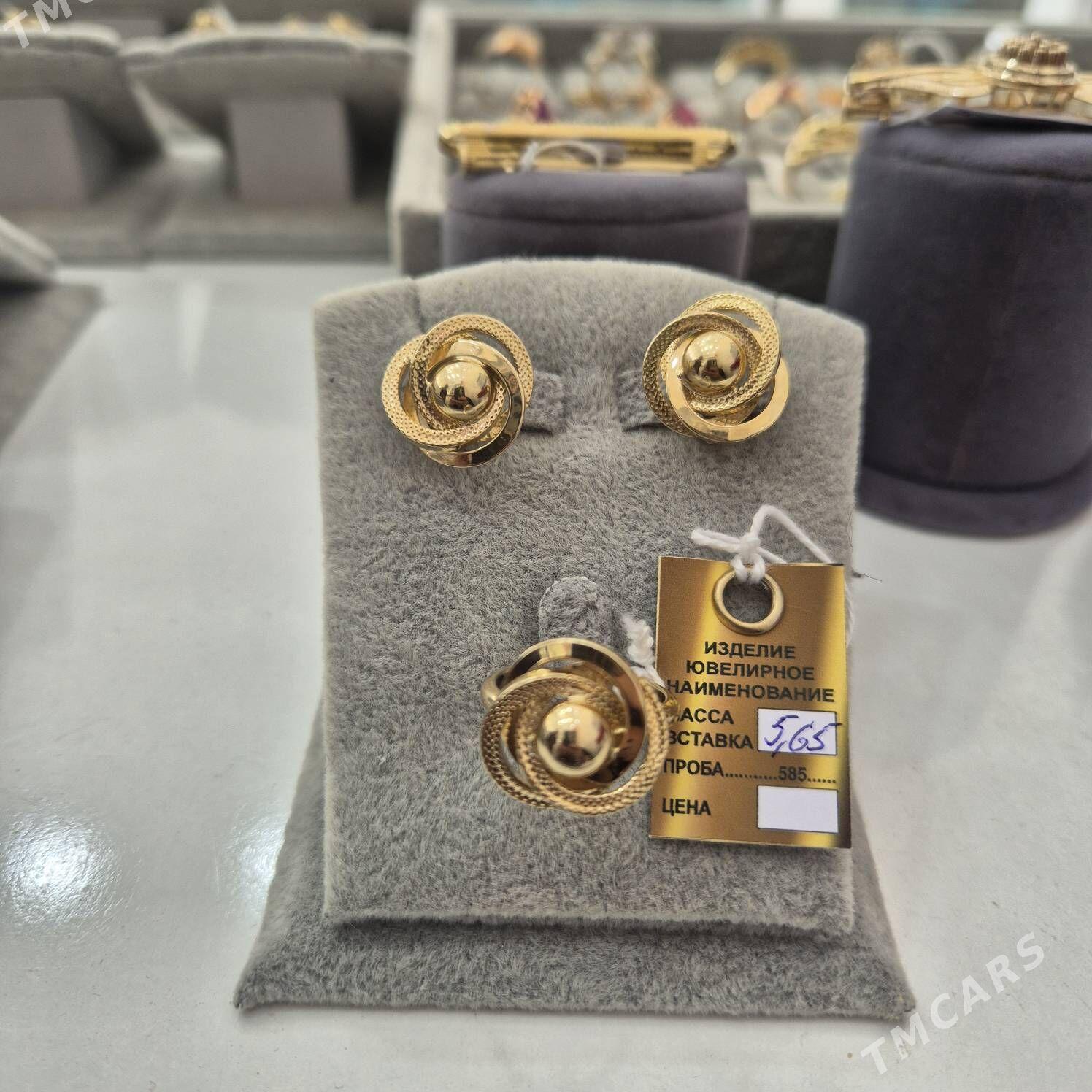 gyzyl komplektler - Ашхабад - img 5