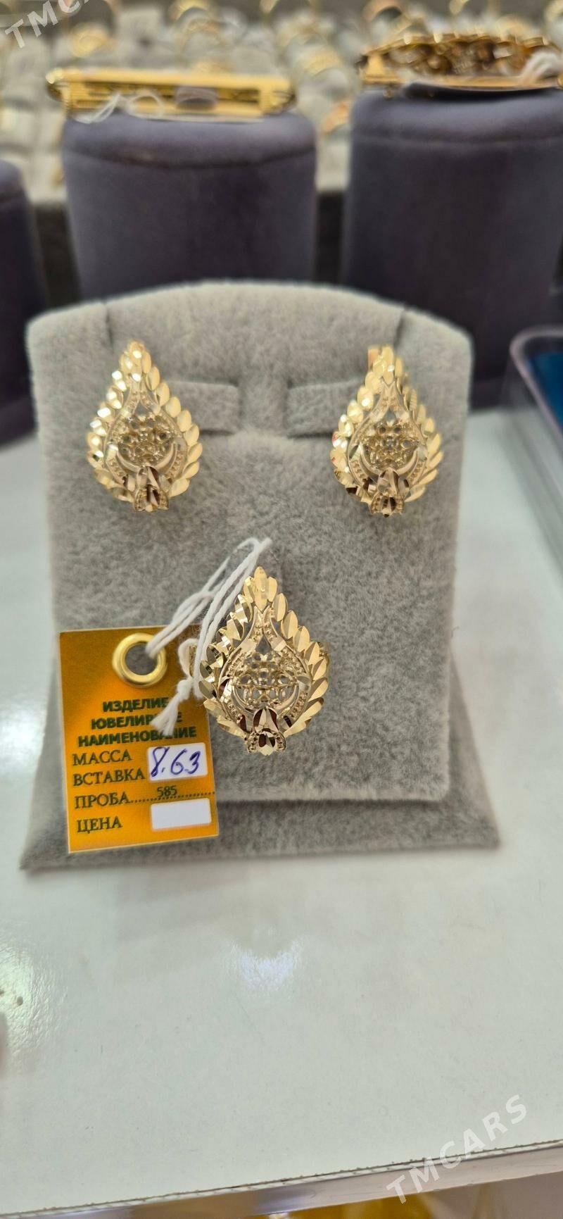 gyzyl komplektler - Ашхабад - img 8