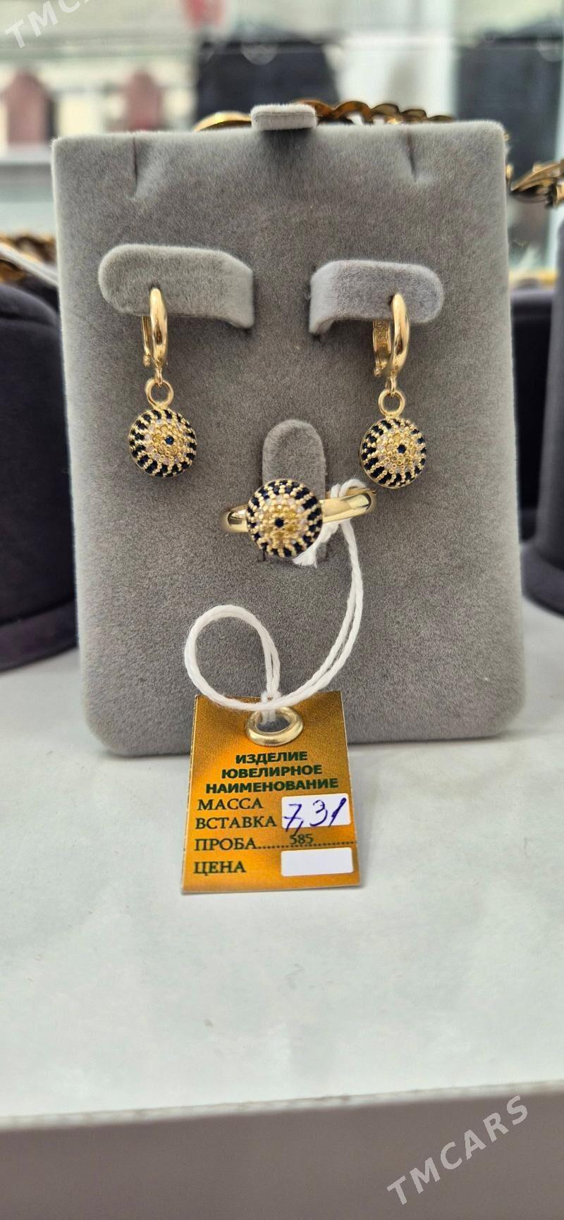 gyzyl komplektler - Ашхабад - img 7