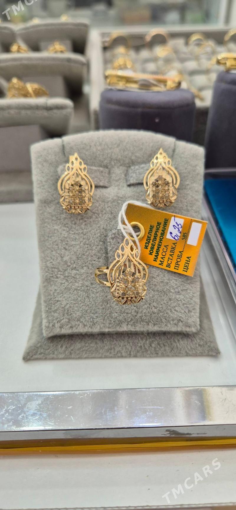 gyzyl komplektler - Ашхабад - img 9