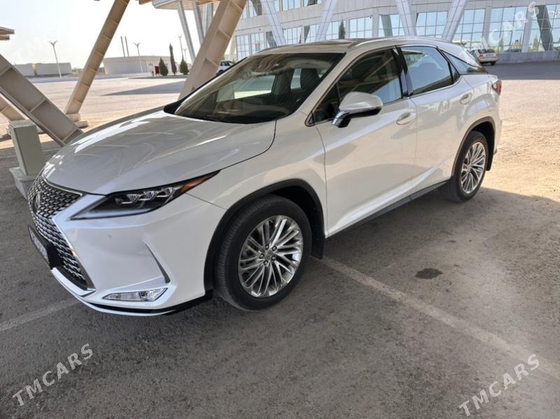 Lexus RX 350 2021 - 607 600 TMT - Туркменабат - img 8