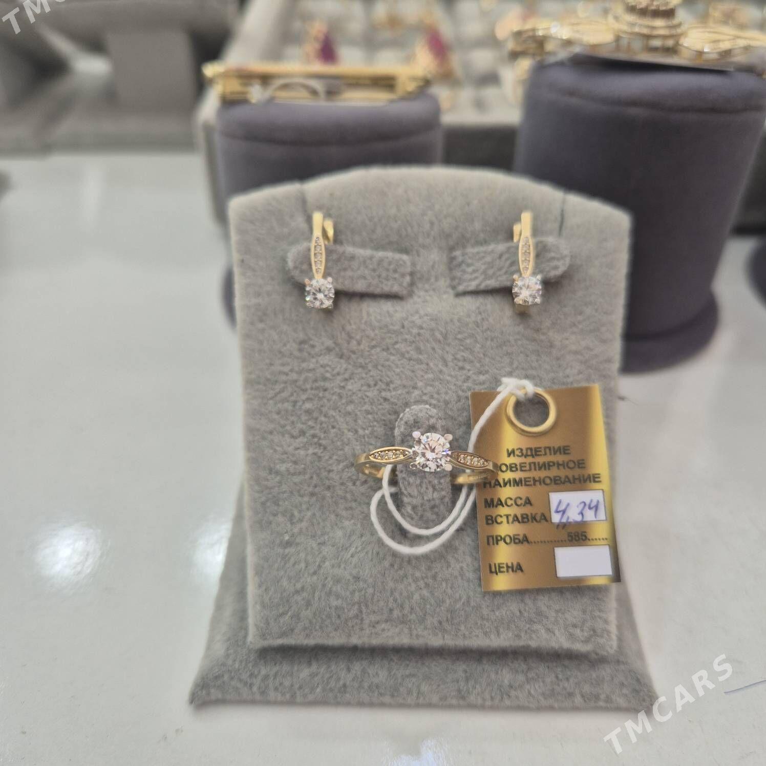 gyzyl komplektler - Ашхабад - img 4