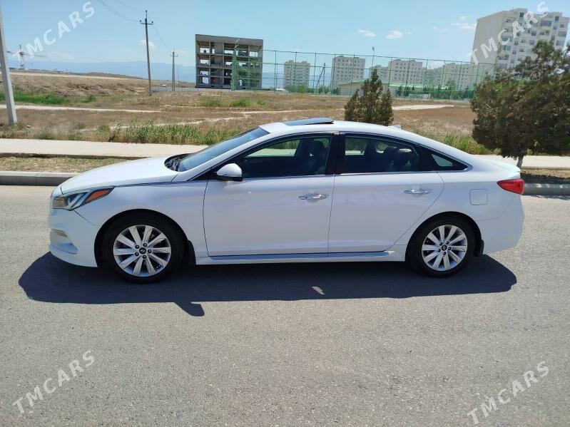 Hyundai Sonata 2016 - 185 000 TMT - Aşgabat - img 3