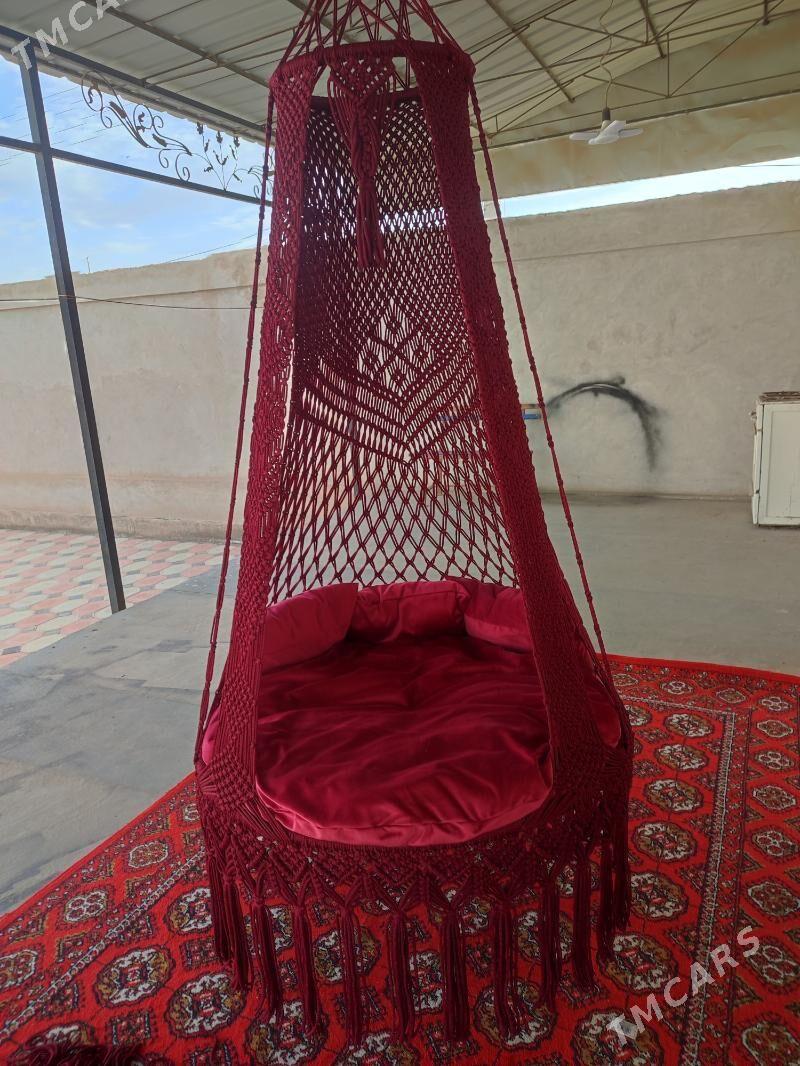 качели - Дашогуз - img 3