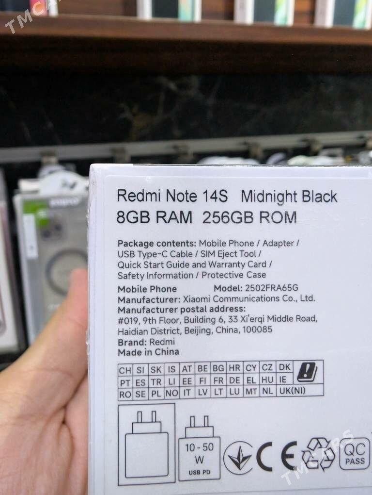 Redmi not 14 S - Mary - img 2