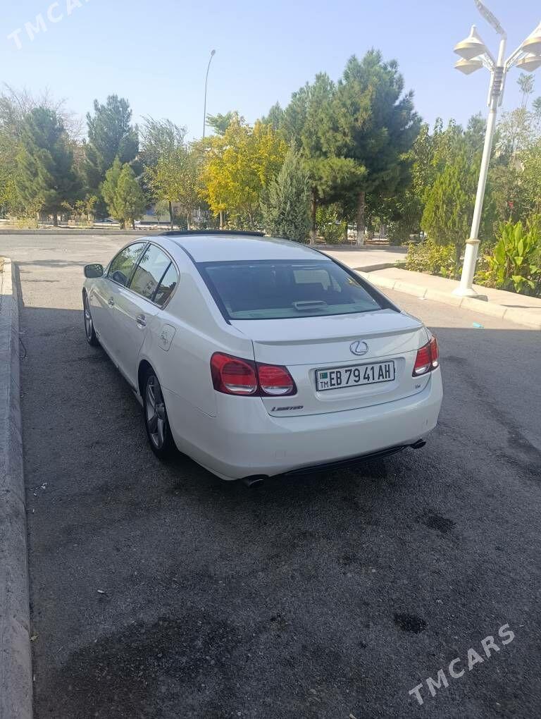 Lexus GS 300 2006 - 145 000 TMT - Aşgabat - img 5