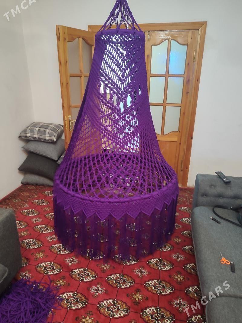 качели - Дашогуз - img 4