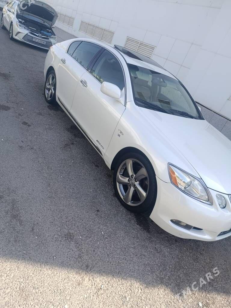 Lexus GS 300 2006 - 145 000 TMT - Aşgabat - img 3