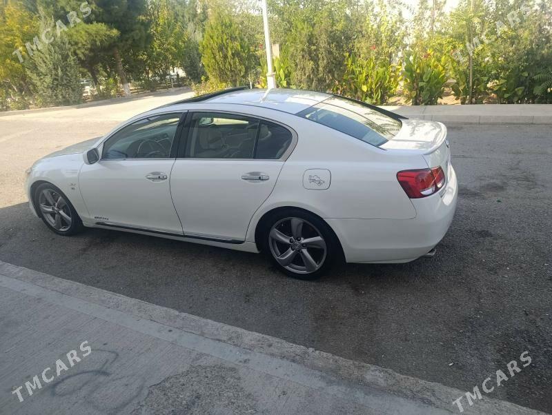 Lexus GS 300 2006 - 145 000 TMT - Aşgabat - img 6