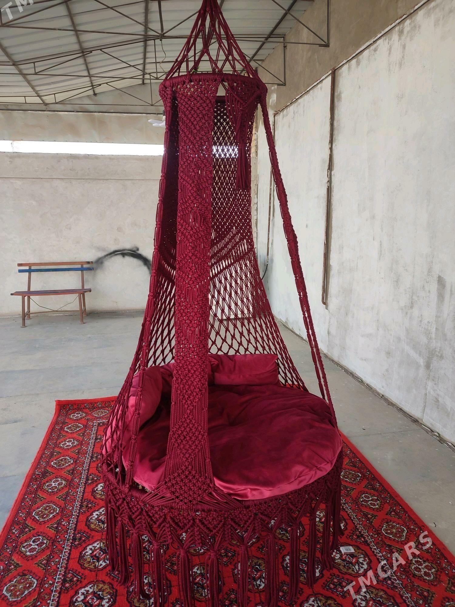 качели - Дашогуз - img 6