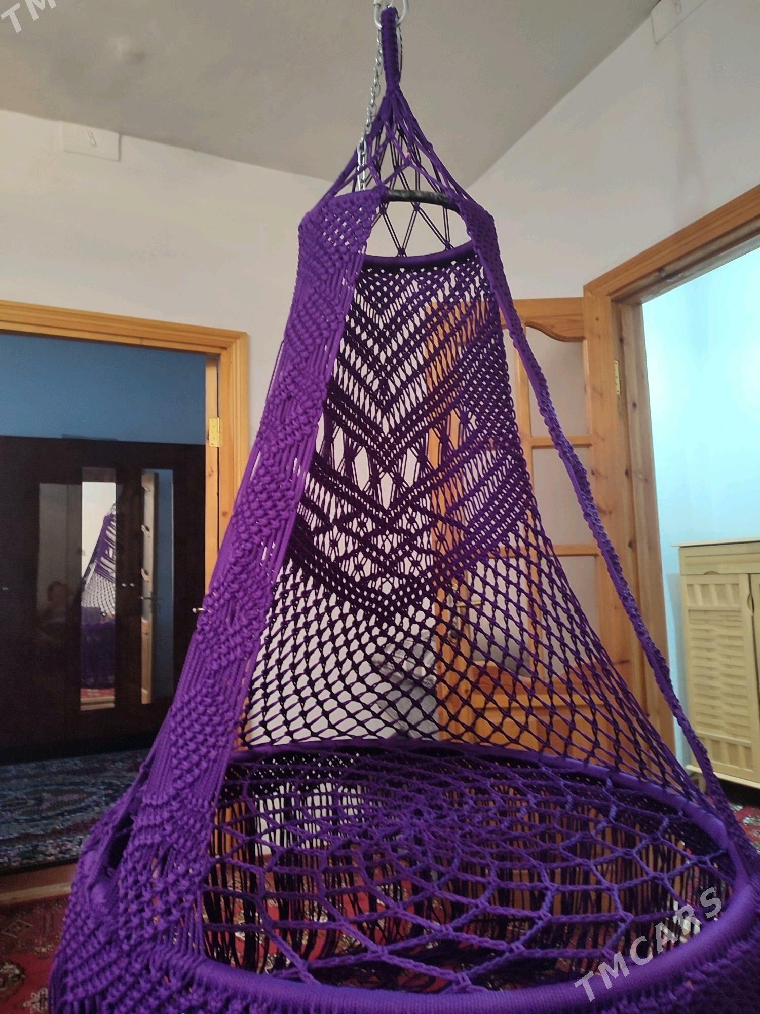 качели - Дашогуз - img 5