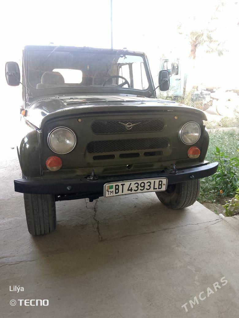 UAZ 469 1981 - 35 000 TMT - Farap - img 2