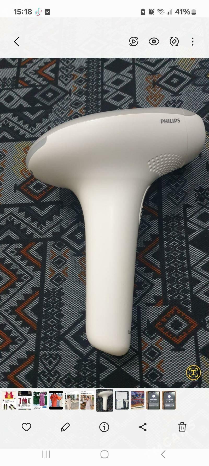 Philips lazer epilÿator - Aşgabat - img 2