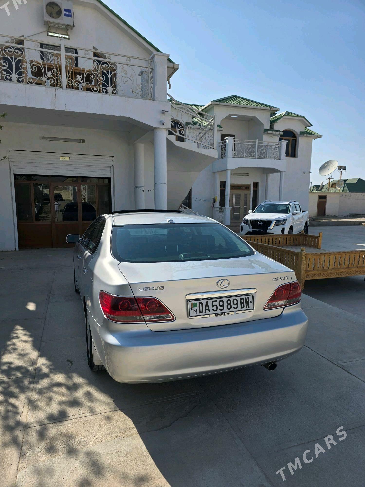 Lexus ES 300 2002 - 200 000 TMT - Balkanabat - img 9