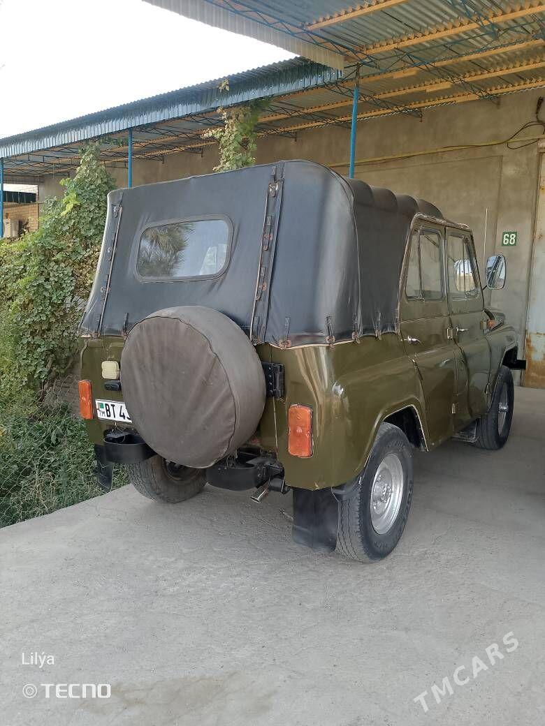 UAZ 469 1981 - 35 000 TMT - Farap - img 4