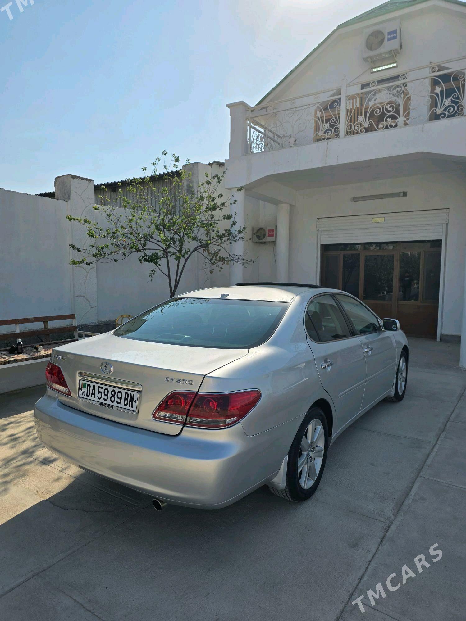 Lexus ES 300 2002 - 200 000 TMT - Balkanabat - img 8