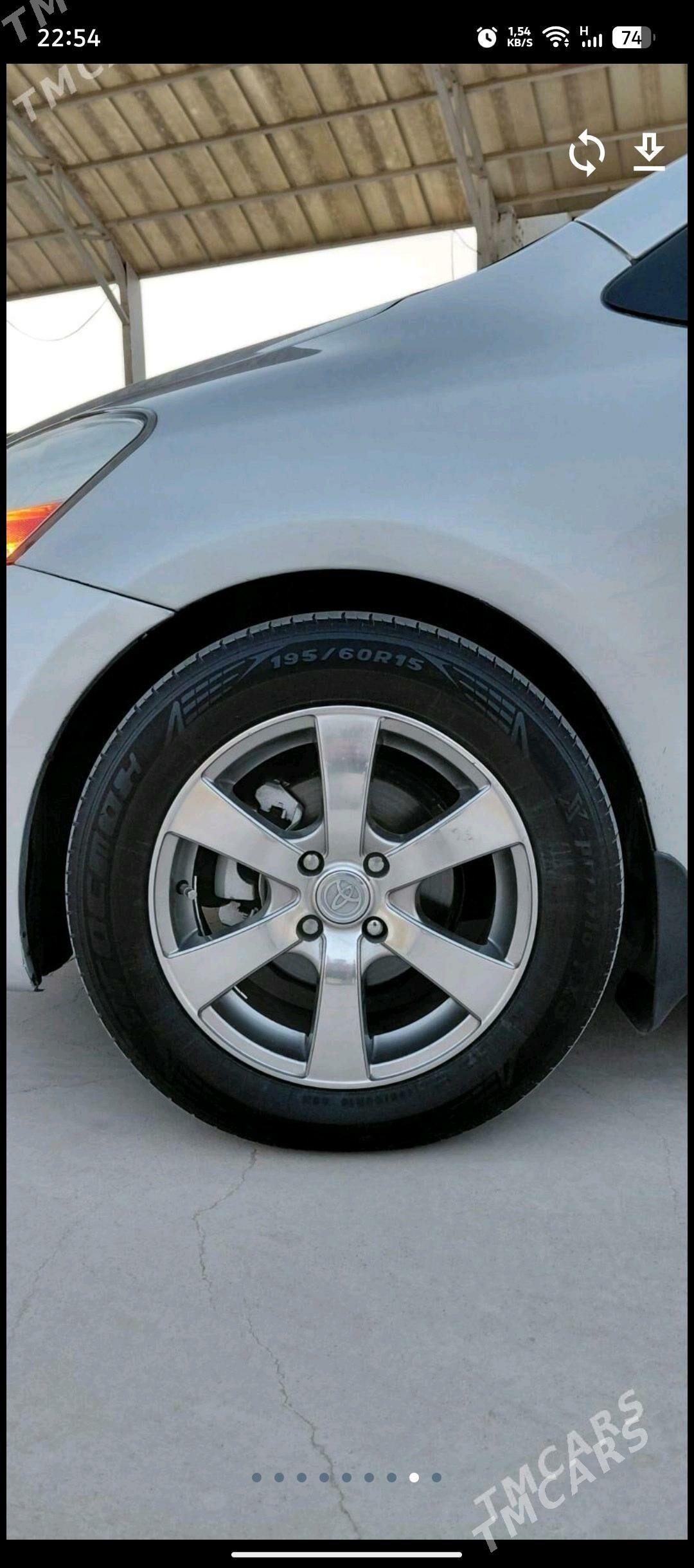 Toyota Yaris 2010 - 132 000 TMT - Büzmeýin GRES - img 5