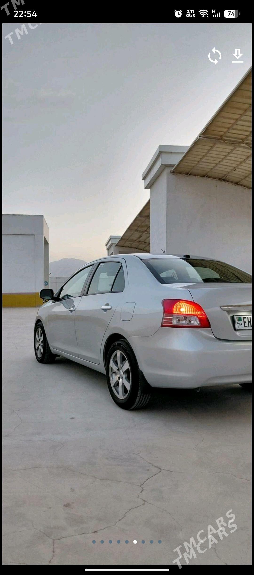 Toyota Yaris 2010 - 132 000 TMT - Büzmeýin GRES - img 2