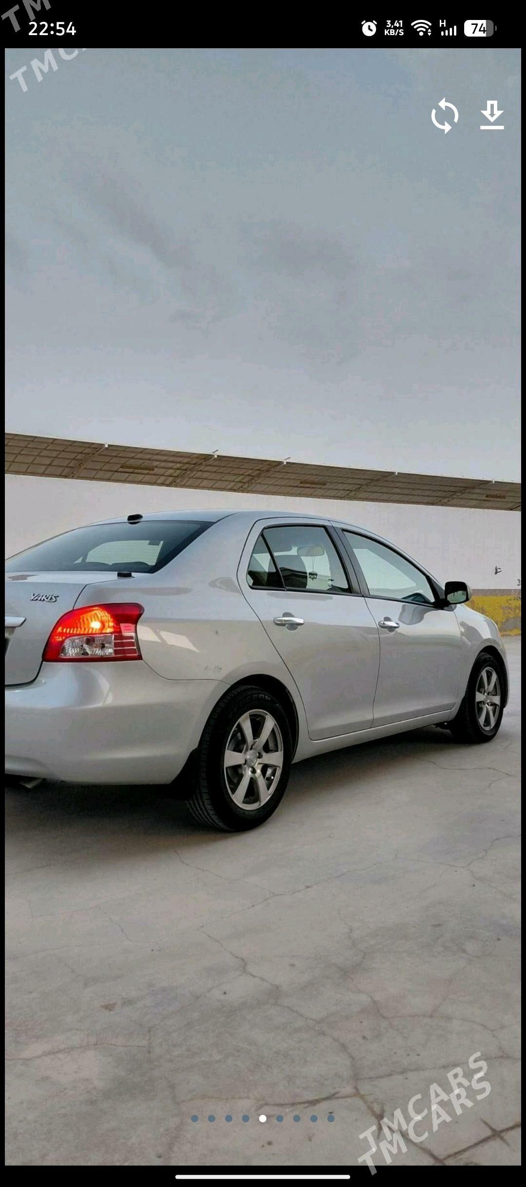 Toyota Yaris 2010 - 132 000 TMT - Büzmeýin GRES - img 3