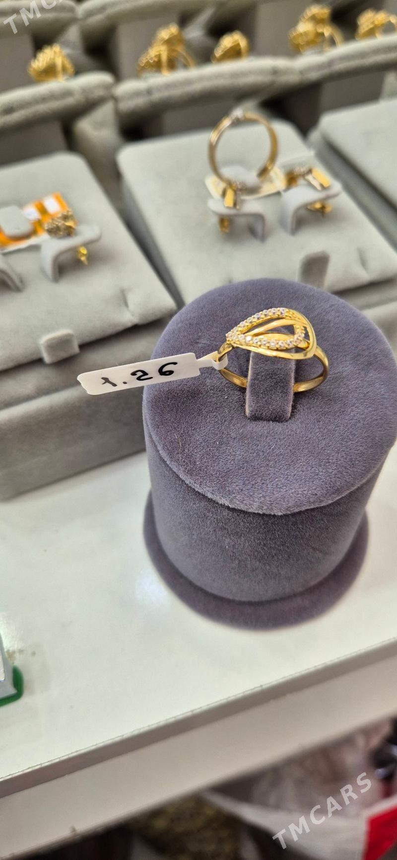 gyzyl yuzukler - Aşgabat - img 3