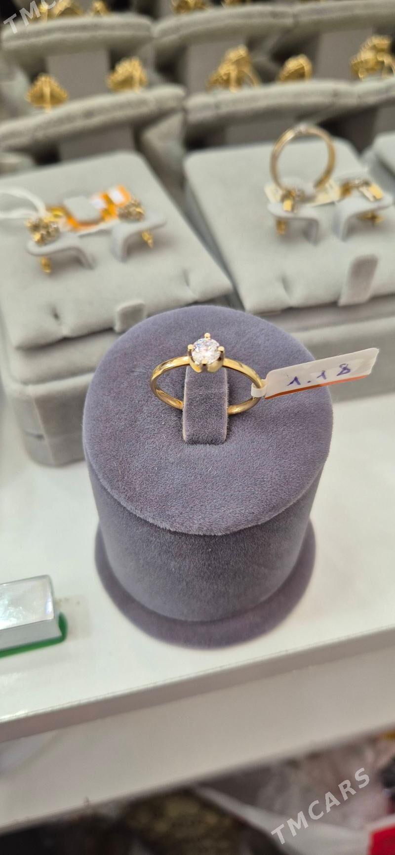 gyzyl yuzukler - Aşgabat - img 7