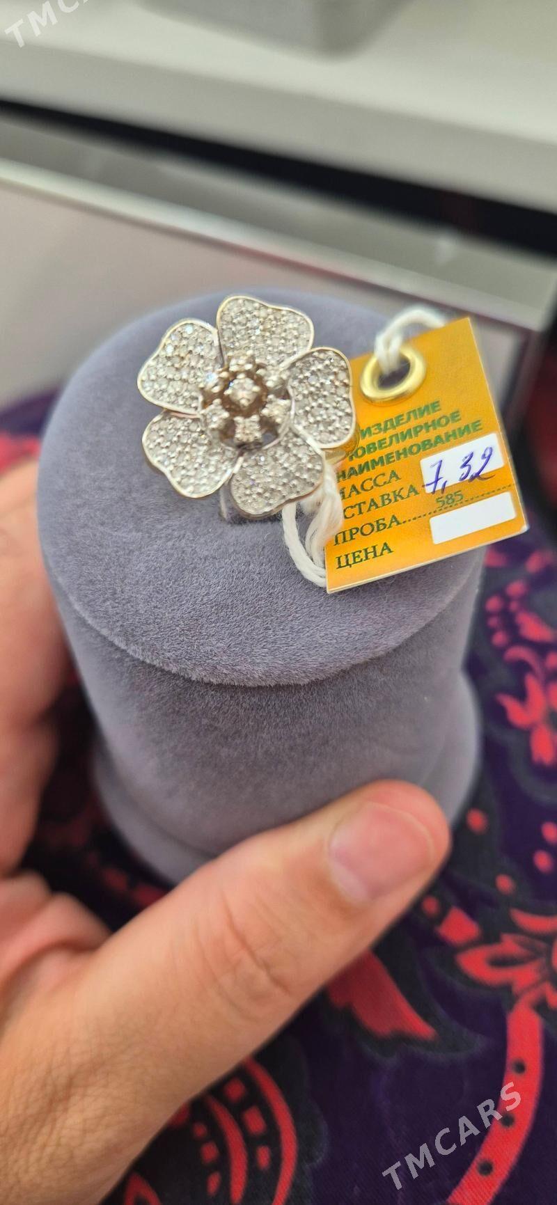 gyzyl yuzukler - Aşgabat - img 1