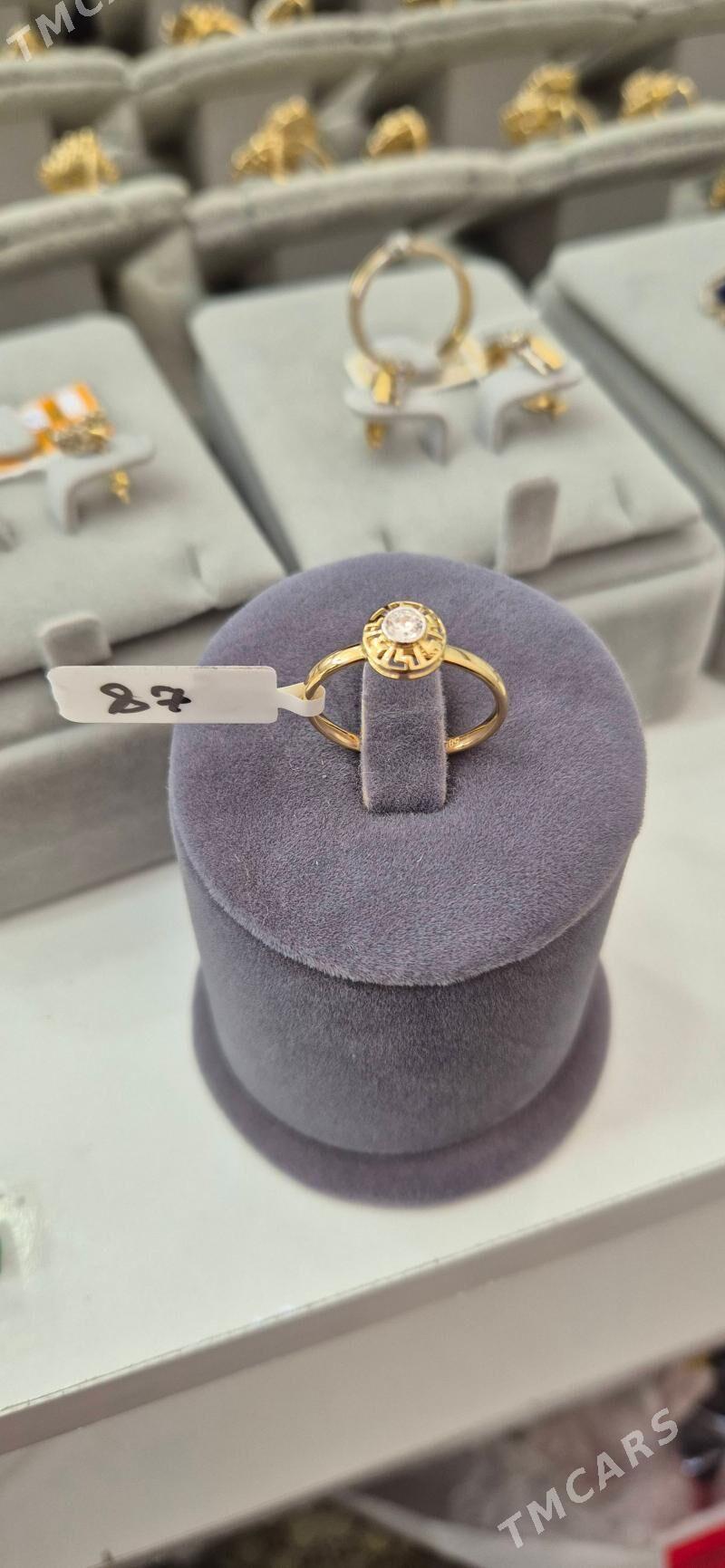 gyzyl yuzukler - Aşgabat - img 4