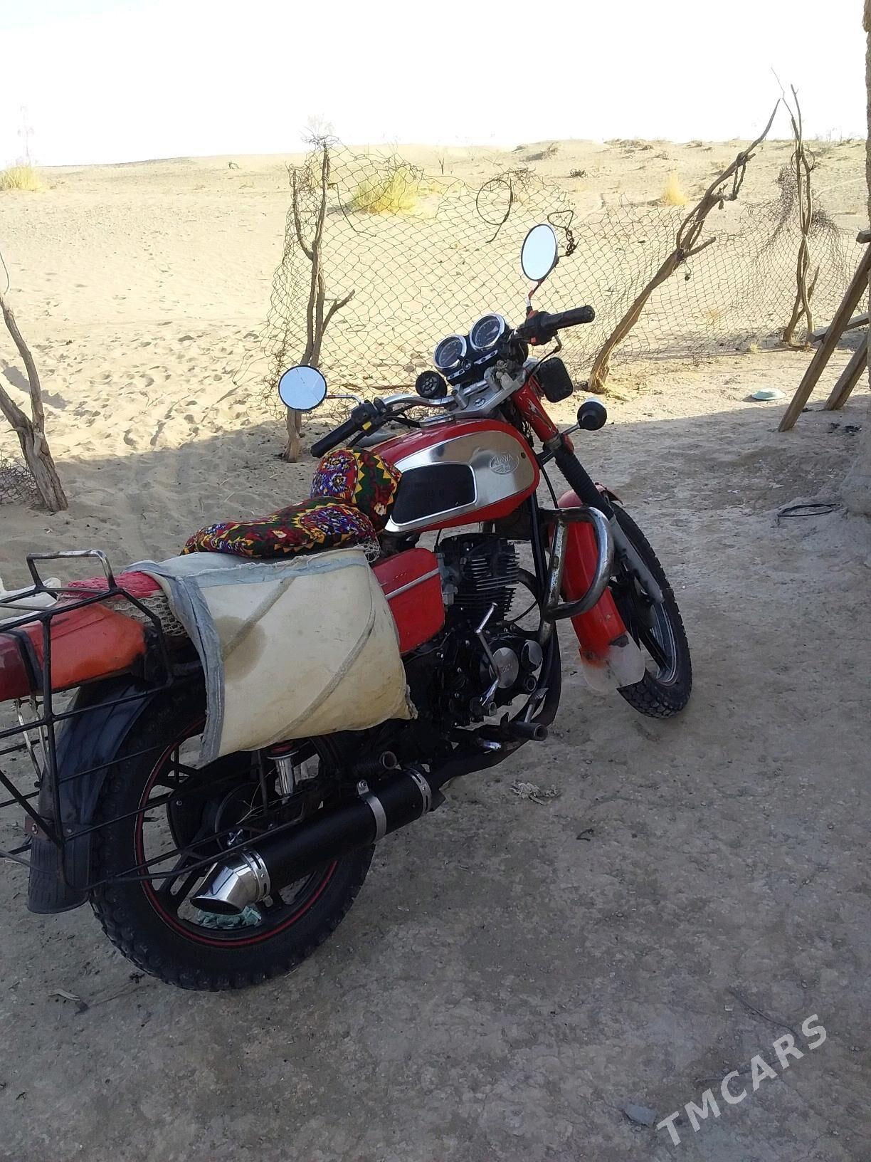 Fekon FK200-14G 2022 - 11 000 TMT - Бахарден - img 2