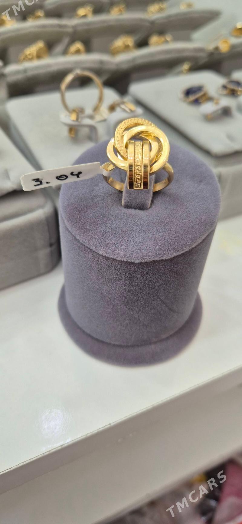 gyzyl yuzukler - Aşgabat - img 2