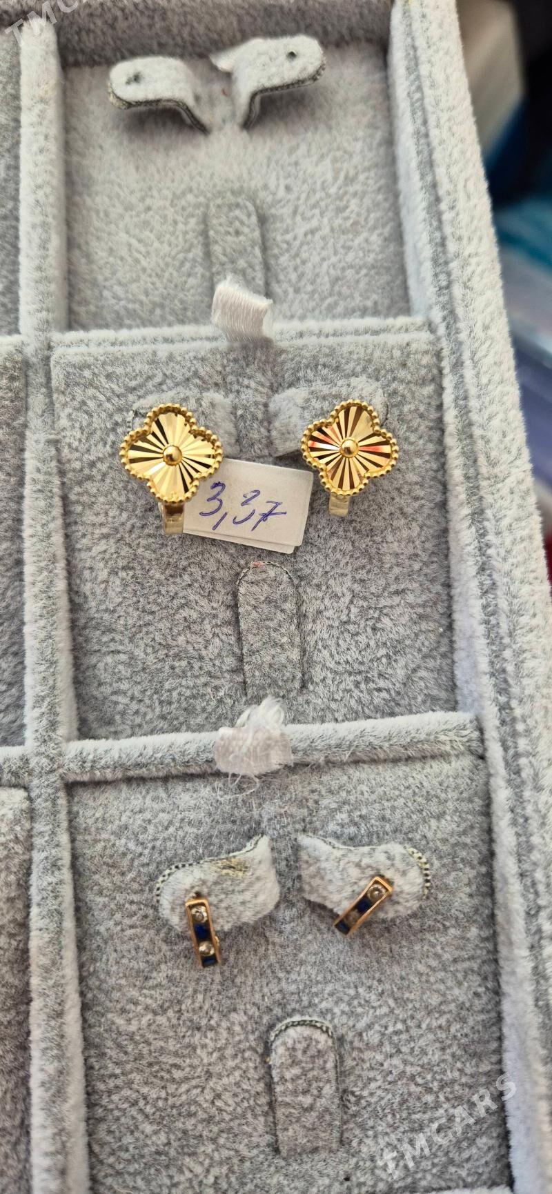 gyzyl yuzukler - Aşgabat - img 10