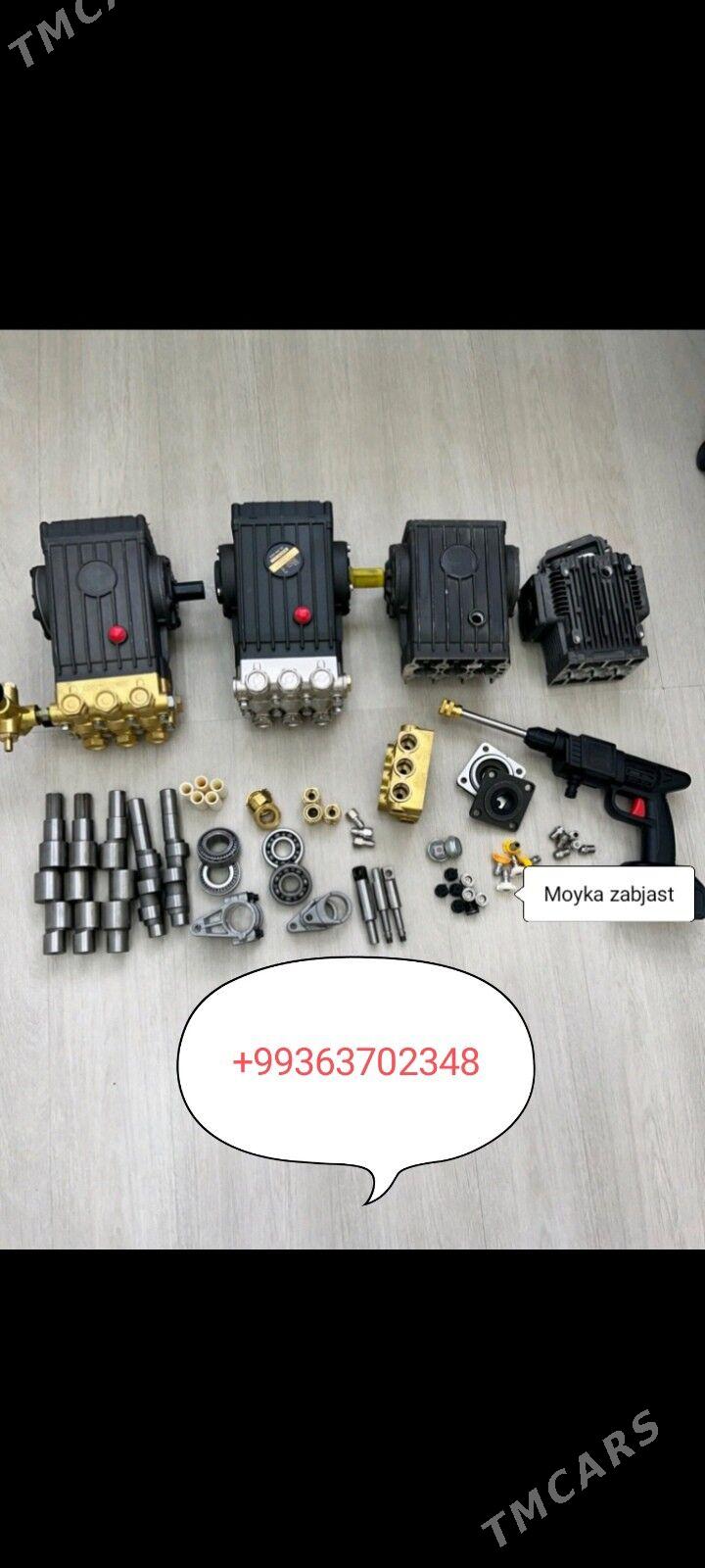 Moyka aparat moyka - Ашхабад - img 4