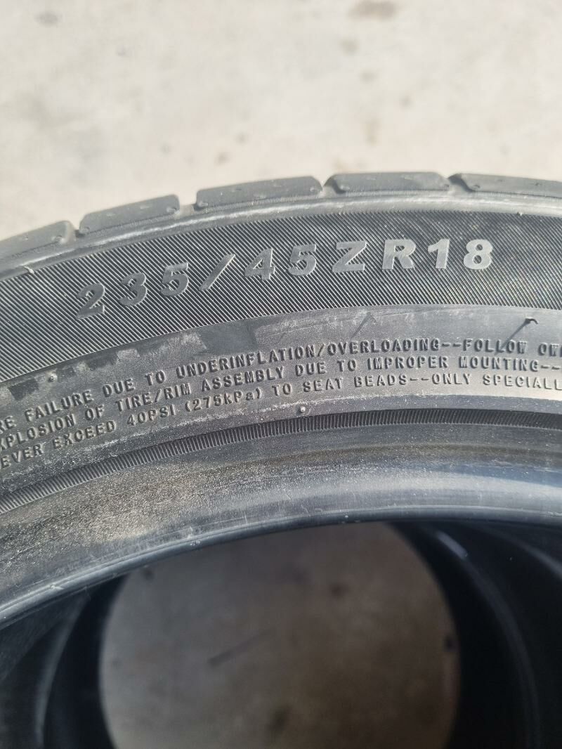 Teker sailun 1 000 TMT - Ашхабад - img 3