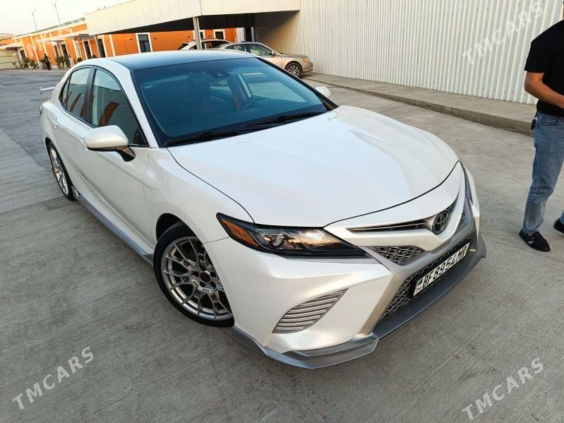 Toyota Camry 2020 - 385 000 TMT - Байрамали - img 6