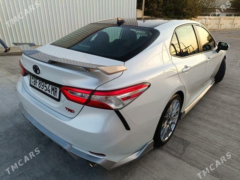 Toyota Camry 2020 - 385 000 TMT - Байрамали - img 4