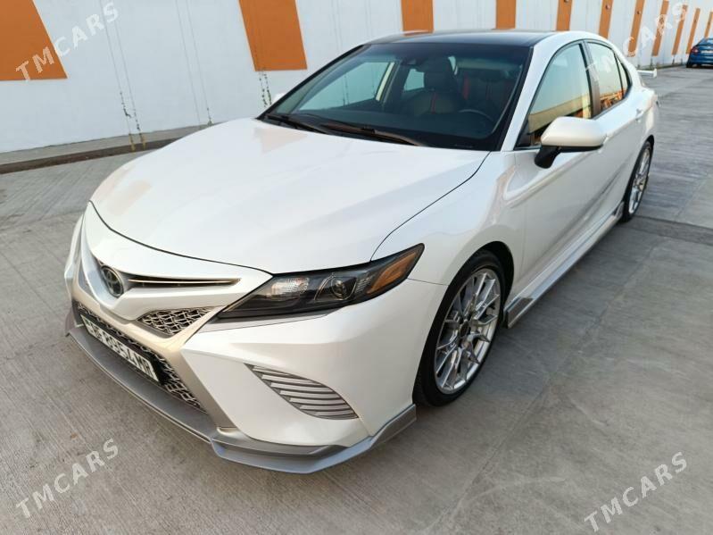 Toyota Camry 2020 - 385 000 TMT - Байрамали - img 2