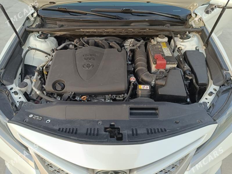 Toyota Camry 2020 - 385 000 TMT - Байрамали - img 7