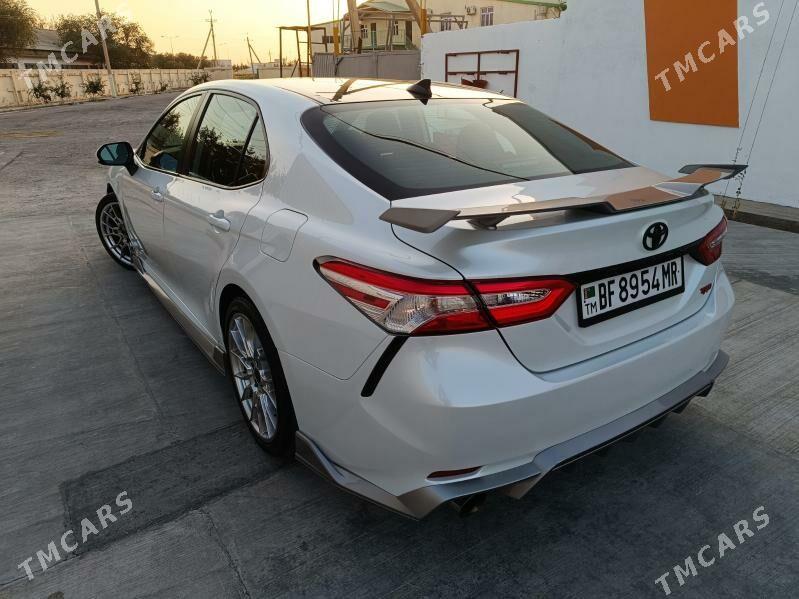 Toyota Camry 2020 - 385 000 TMT - Байрамали - img 3